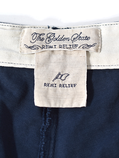 REMI RELIEF 50's Chino Pant (Navy)