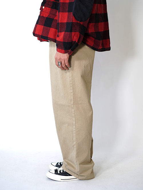 REMI RELIEF 50's Chino Pant (Khaki)