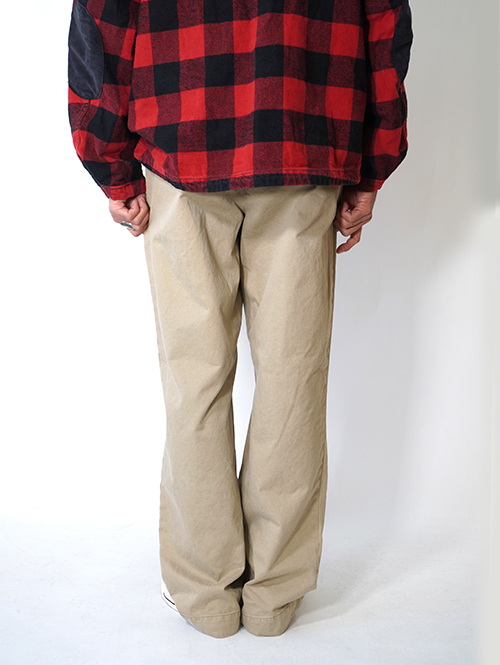 REMI RELIEF 50's Chino Pant (Khaki)