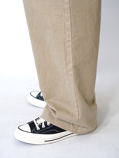 REMI RELIEF 50's Chino Pant (Khaki)