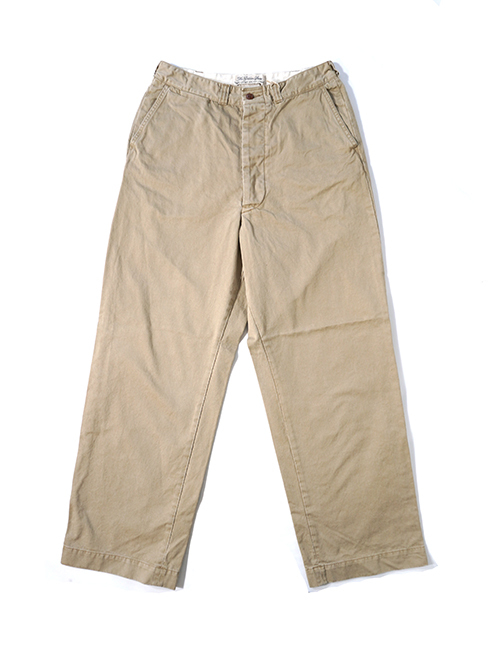 REMI RELIEF 50's Chino Pant (Khaki)