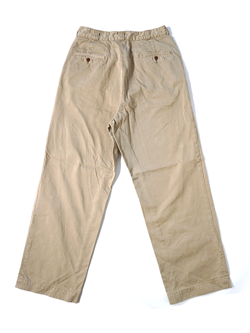 REMI RELIEF 50's Chino Pant (Khaki)
