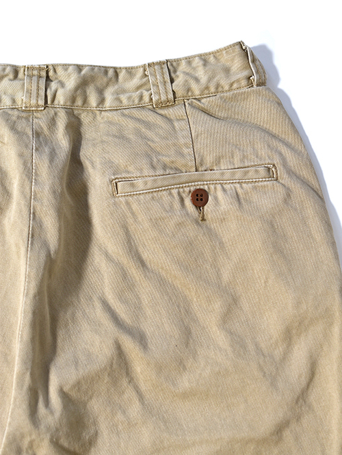 REMI RELIEF 50's Chino Pant (Khaki)