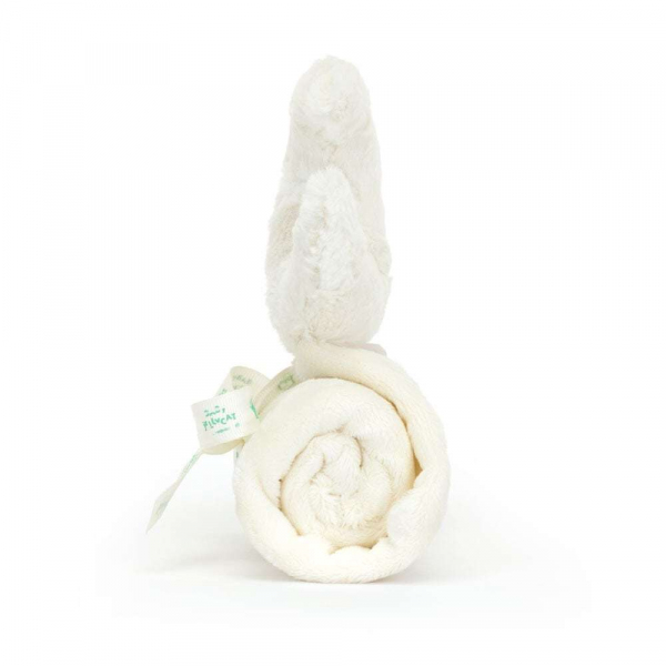 Jellycat ジェリーキャット　Amuseable Moon Soother　ムーン スーザー　SO4MOON　毛布付き　縫いぐるみ　月　ぬいぐるみ　ベビー