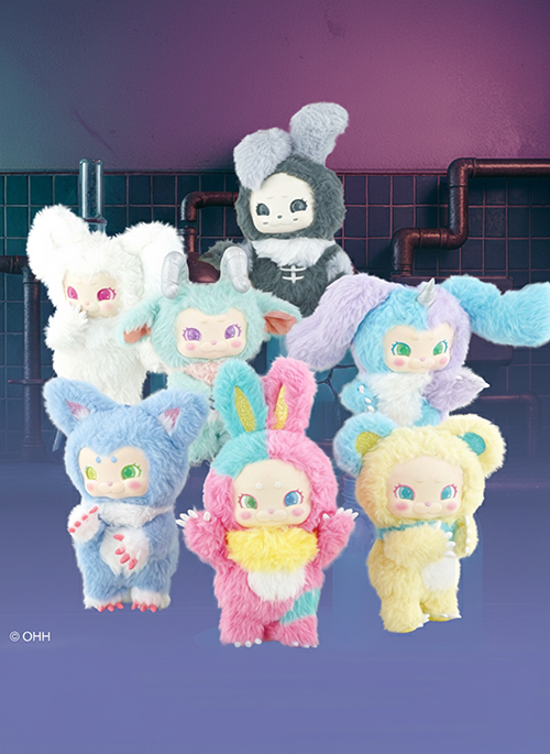 【12月9日発売予定】ClawZ クロージィー（Hello world vol.1）(正規販売店）