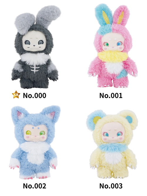 【12月9日発売予定】ClawZ クロージィー（Hello world vol.1）(正規販売店）