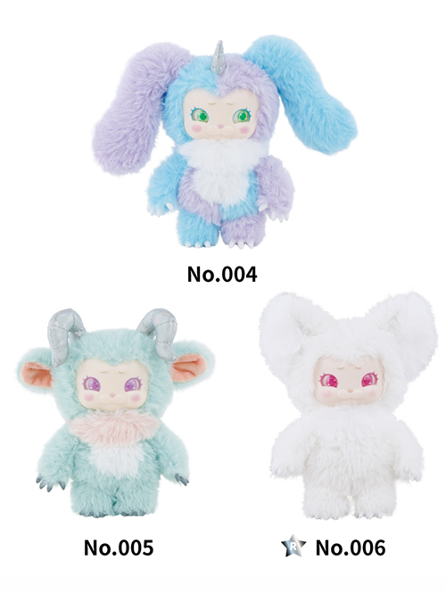 【12月9日発売予定】ClawZ クロージィー（Hello world vol.1）(正規販売店）