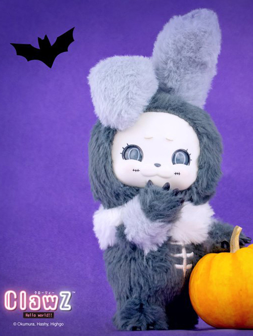 【12月9日発売予定】ClawZ クロージィー（Hello world vol.1）(正規販売店）