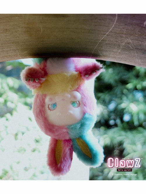 【12月9日発売予定】ClawZ クロージィー（Hello world vol.1）(正規販売店）