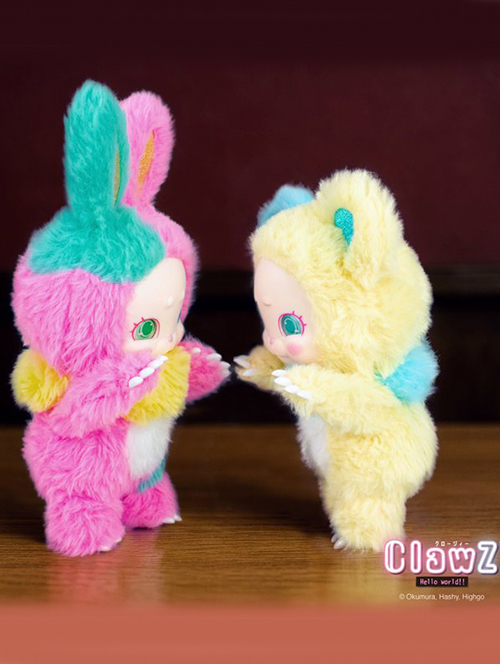 【12月9日発売予定】ClawZ クロージィー（Hello world vol.1）(正規販売店）