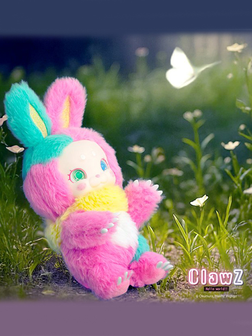 【12月9日発売予定】ClawZ クロージィー（Hello world vol.1）(正規販売店）