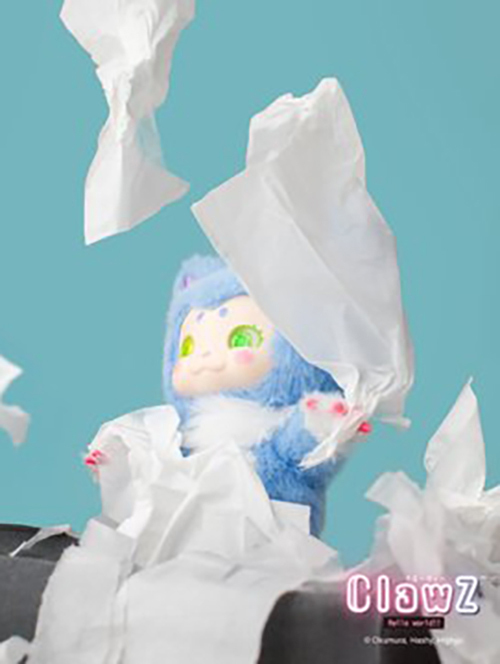 【12月9日発売予定】ClawZ クロージィー（Hello world vol.1）(正規販売店）