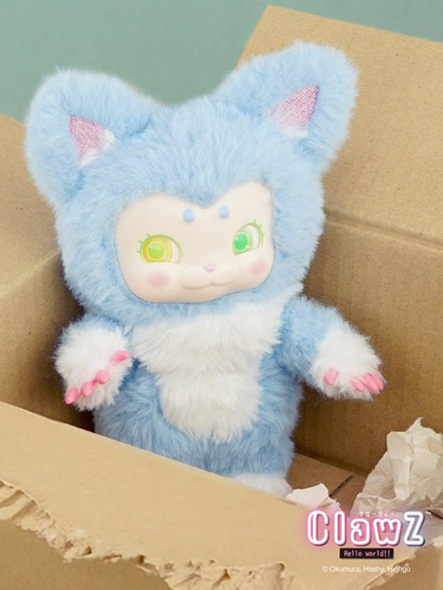 【12月9日発売予定】ClawZ クロージィー（Hello world vol.1）(正規販売店）