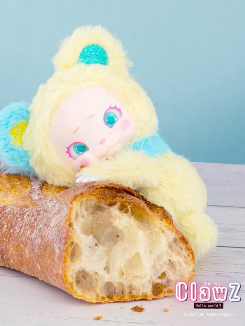 【12月9日発売予定】ClawZ クロージィー（Hello world vol.1）(正規販売店）