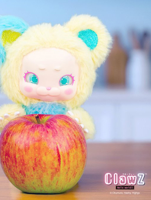 【12月9日発売予定】ClawZ クロージィー（Hello world vol.1）(正規販売店）