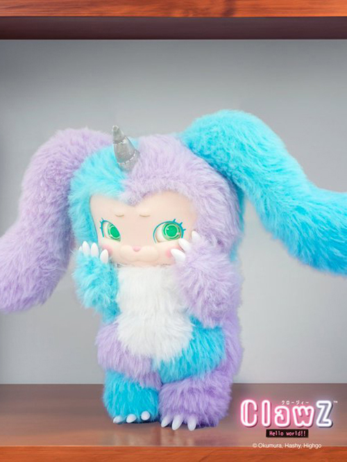 【12月9日発売予定】ClawZ クロージィー（Hello world vol.1）(正規販売店）
