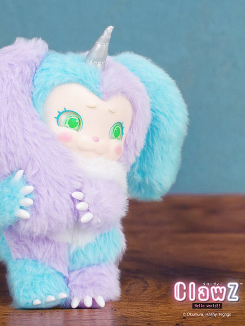 【12月9日発売予定】ClawZ クロージィー（Hello world vol.1）(正規販売店）