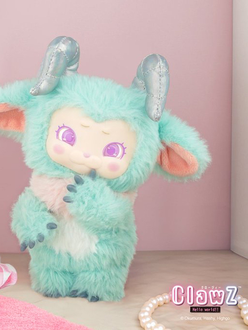 【12月9日発売予定】ClawZ クロージィー（Hello world vol.1）(正規販売店）