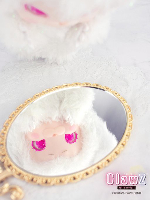 【12月9日発売予定】ClawZ クロージィー（Hello world vol.1）(正規販売店）