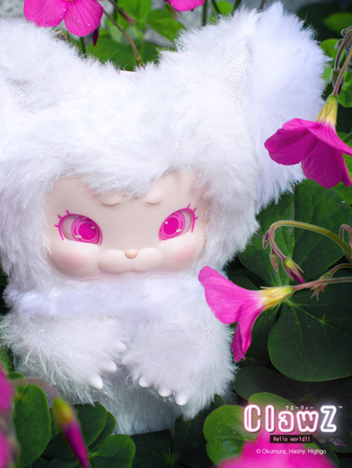 【12月9日発売予定】ClawZ クロージィー（Hello world vol.1）(正規販売店）