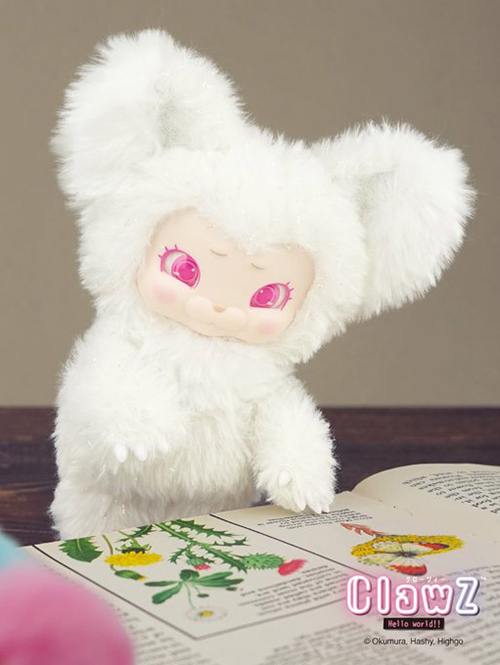 【12月9日発売予定】ClawZ クロージィー（Hello world vol.1）(正規販売店）