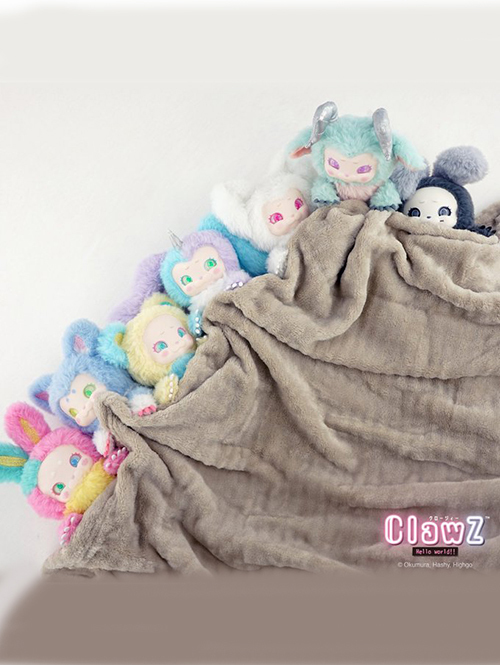 【12月9日発売予定】ClawZ クロージィー（Hello world vol.1）(正規販売店）