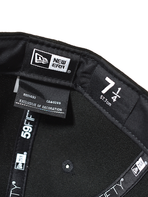 New Era 59/50 x HTC 25th  Anniversary  Cap(1人1点）