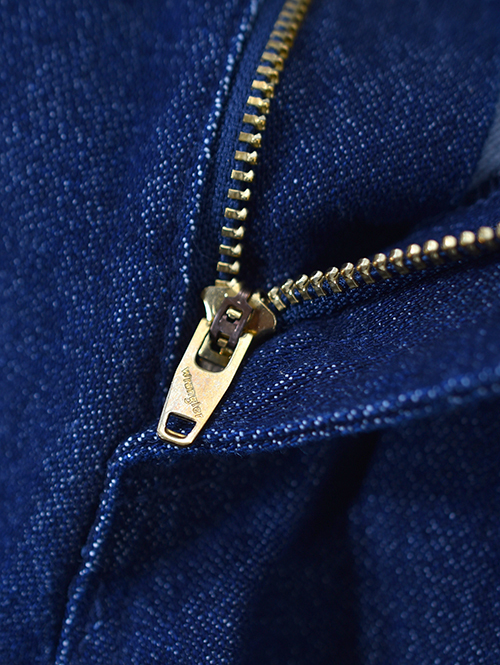 Wrangler　ワイド デニムパンツ