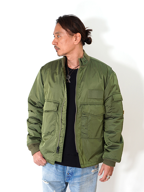 SPIEWAK  G-8 WEP LONG JACKET - Sage