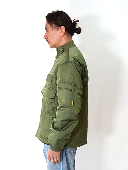 SPIEWAK  G-8 WEP LONG JACKET - Sage