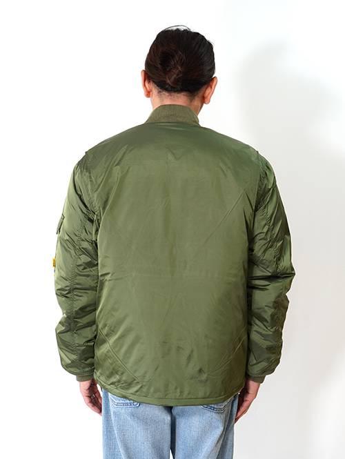 SPIEWAK  G-8 WEP LONG JACKET - Sage