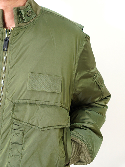 SPIEWAK  G-8 WEP LONG JACKET - Sage
