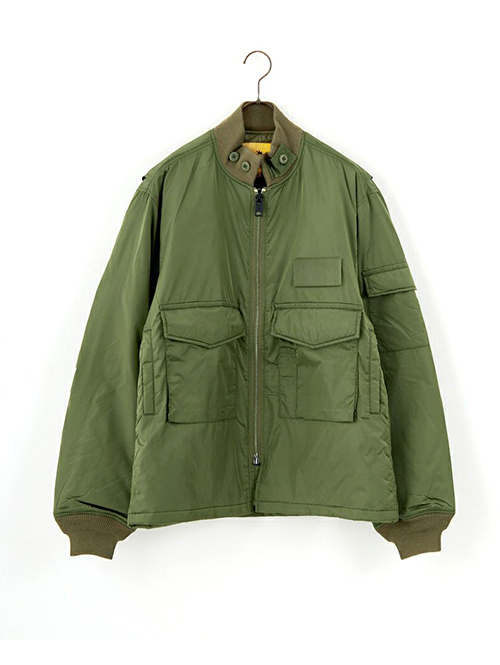 SPIEWAK  G-8 WEP LONG JACKET - Sage