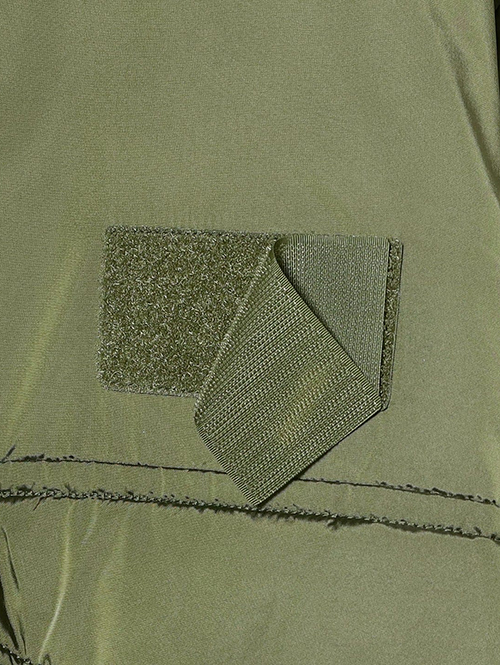 SPIEWAK  G-8 WEP LONG JACKET - Sage