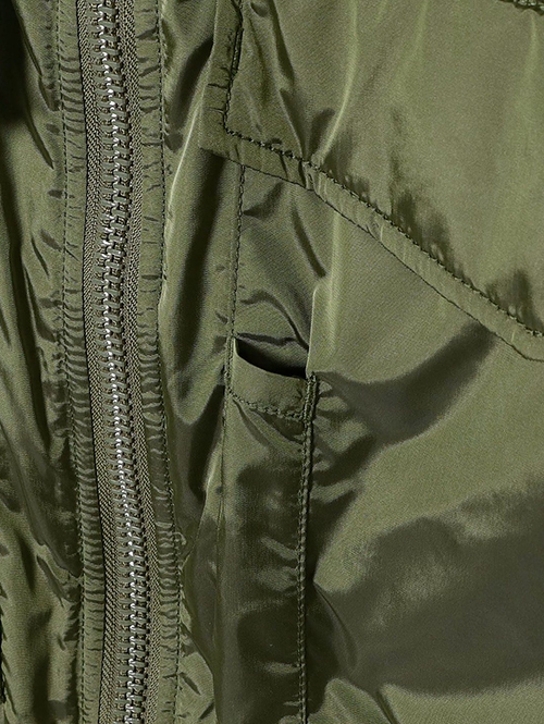 SPIEWAK  G-8 WEP LONG JACKET - Sage