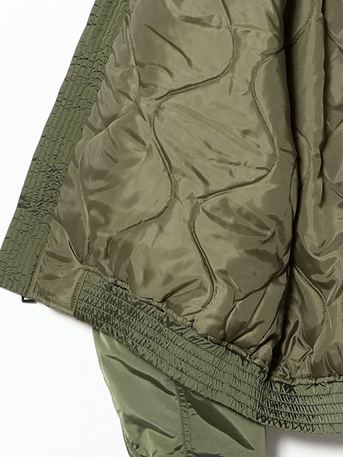 SPIEWAK  G-8 WEP LONG JACKET - Sage