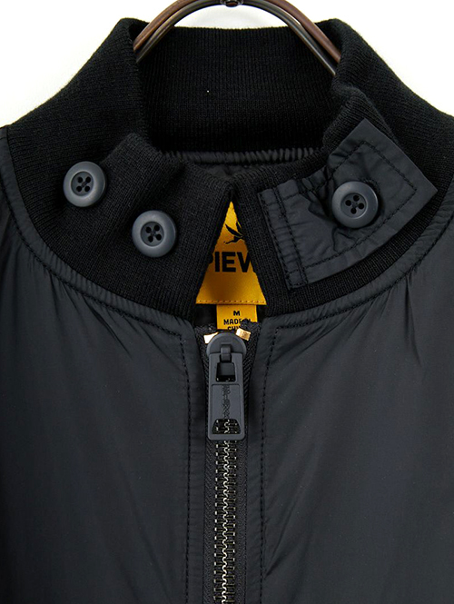 SPIEWAK  G-8 WEP LONG JACKET - Black