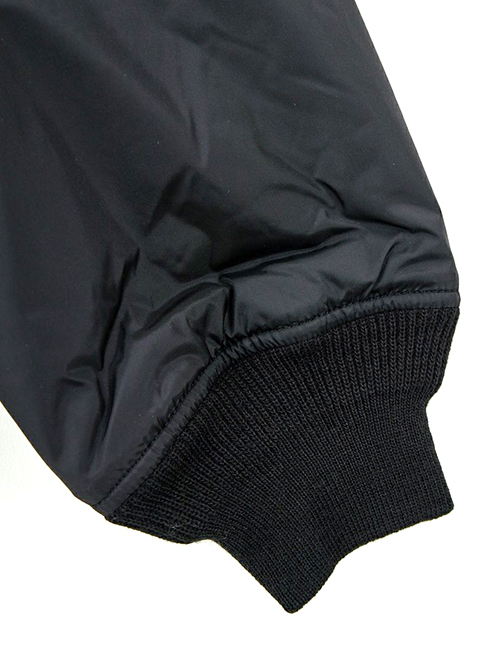 SPIEWAK  G-8 WEP LONG JACKET - Black