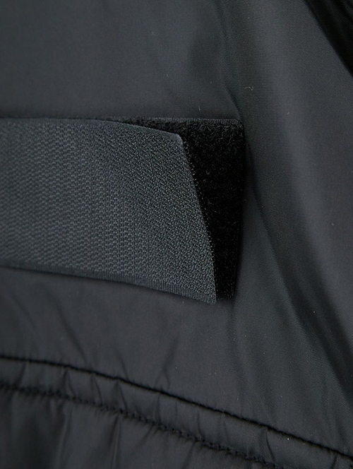 SPIEWAK  G-8 WEP LONG JACKET - Black