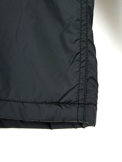 SPIEWAK  G-8 WEP LONG JACKET - Black