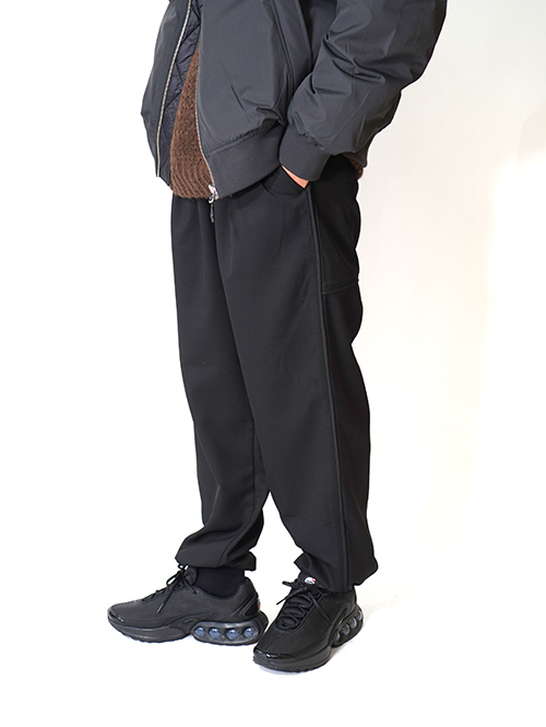 LA MOND  HRMS LINE DRAWST WIDE PANT