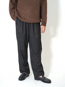 LA MOND  HRMS LINE DRAWST WIDE PANT