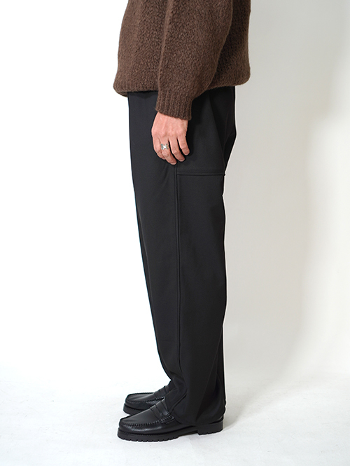 LA MOND  HRMS LINE DRAWST WIDE PANT