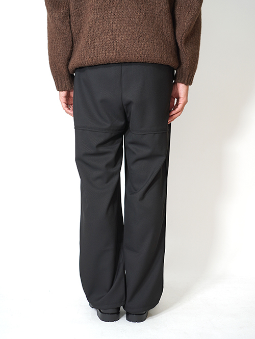 LA MOND  HRMS LINE DRAWST WIDE PANT