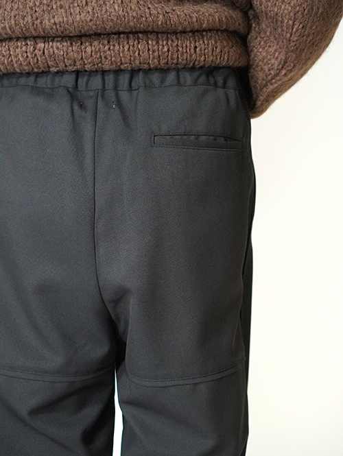 LA MOND  HRMS LINE DRAWST WIDE PANT