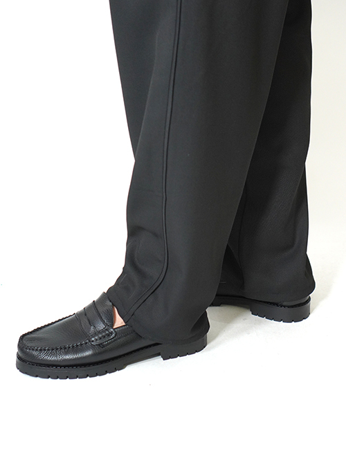 LA MOND  HRMS LINE DRAWST WIDE PANT