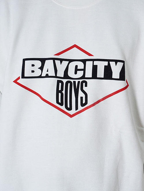 ILL ONE EIGHTY　"BAYCITY BOYS" SWEATSHIRT