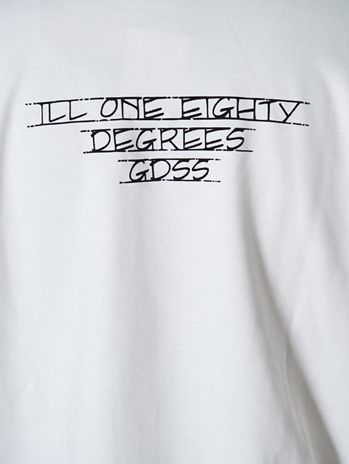 ILL ONE EIGHTY　"BAYCITY BOYS" SWEATSHIRT