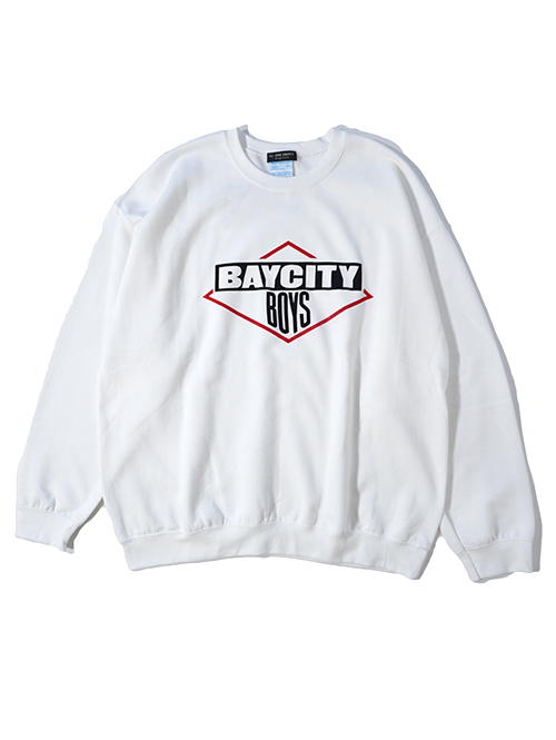 ILL ONE EIGHTY　"BAYCITY BOYS" SWEATSHIRT