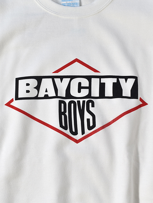 ILL ONE EIGHTY　"BAYCITY BOYS" SWEATSHIRT